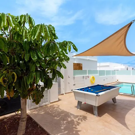 243 - Casa Yesenia By Now Ltd Villa
