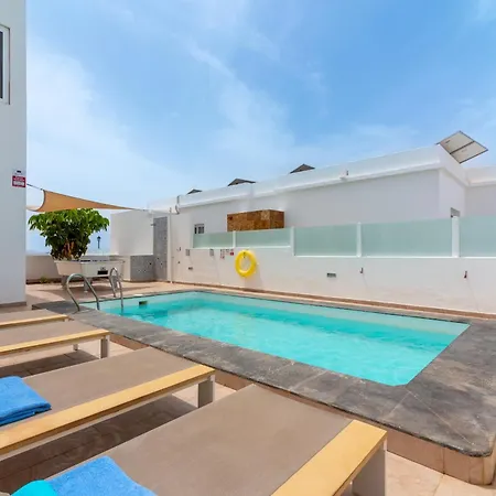 243 - Casa Yesenia By Now Ltd Villa