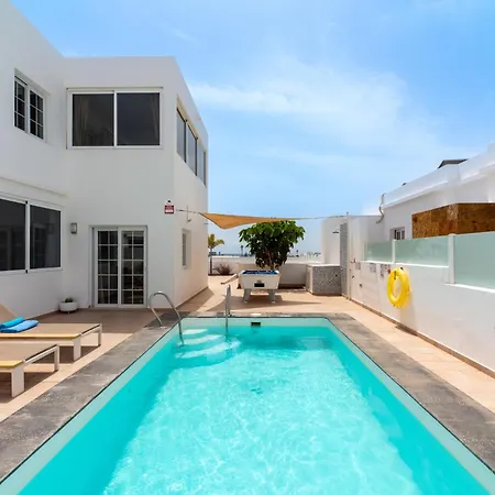 Villa 243 - Casa Yesenia By Now Ltd Playa Blanca (Lanzarote)