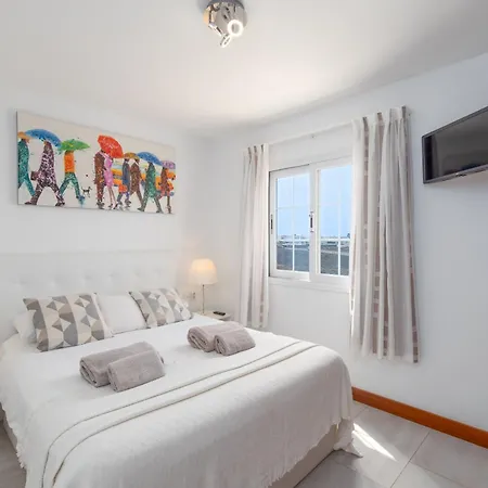Villa 243 - Casa Yesenia By Now Ltd Playa Blanca (Lanzarote)