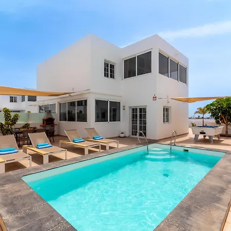 243 - Casa Yesenia By Now Ltd Villa