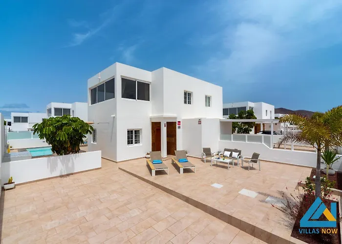 Villa 243 - Casa Yesenia By Now Ltd *