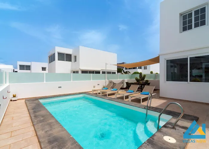 Villa 243 - Casa Yesenia By Now Ltd Playa Blanca (Lanzarote)