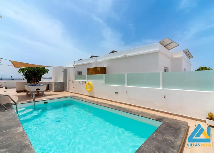 243 - Casa Yesenia By Now Ltd * Playa Blanca (Lanzarote)